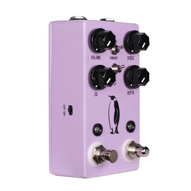 Pedal de efeitos de guitarra JHS Pedals Emperor V2 Analog Chorus